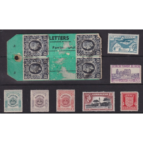 355 - A mint and used all period World stamp collection housed in a Statesman album, sparse in places stre... 