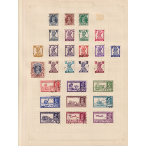 298 - A mint and used World stamp accumulation in x11 albums/ stock books, mainly mid-modern period, inclu... 