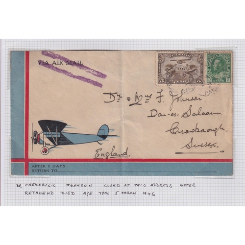 305 - A mint and used World stamp accumulation, on hundreds of pages, including FDCs, Aerogrammes and Roya... 