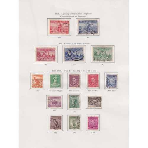 196 - A large mint and used World stamp collection in x80 albums and stock books, all periods, noted UK 18... 