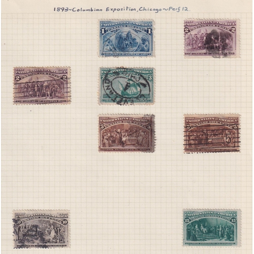 255 - A general mint and used World stamp collection in multiple volumes and loose all periods including m... 