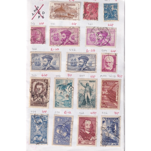 176 - A group of x105 Club Books with stamps from around the World, ptsa £4100+