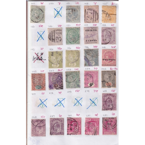 176 - A group of x105 Club Books with stamps from around the World, ptsa £4100+