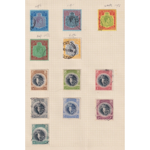 231 - A mint and used World stamp collection in x15+ albums/ binders and loose, strength in mid period use... 