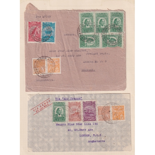 231 - A mint and used World stamp collection in x15+ albums/ binders and loose, strength in mid period use... 