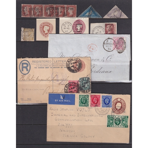 380 - World collection housed in numerous albums, with an extensive range of GB (some earlier used, QV cov... 