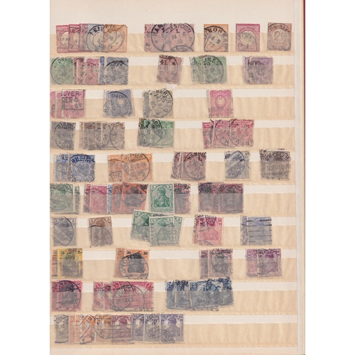 419 - A mint and used A-Z World stamp collection in x20+ albums and binders and loose, all periods, streng... 