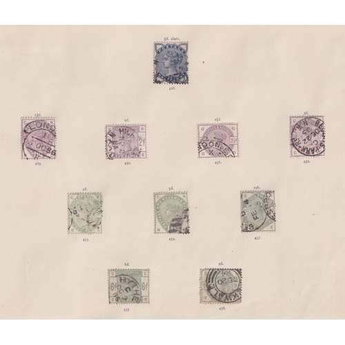 387 - A general mint and used World stamp collection in x10 albums and loose in packets, all periods inclu... 