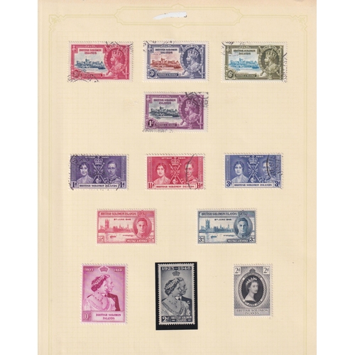 429 - A mint and used British Commonwealth collection in x25 albums/ binders, all periods mainly mid perio... 