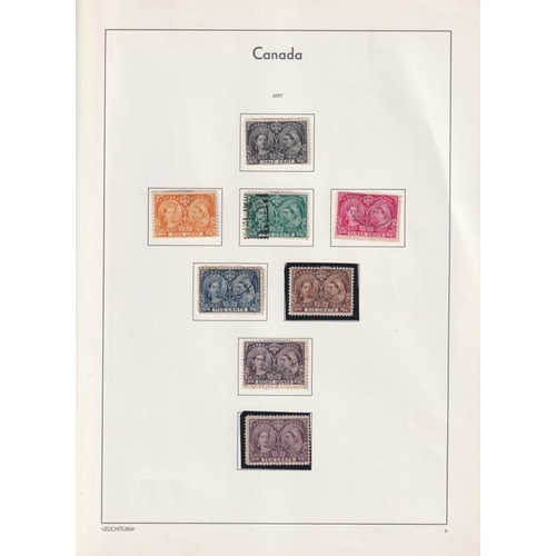 408 - A large mint and used A-Z World stamp collection in x80 albums/ binders and loose, all periods, incl... 