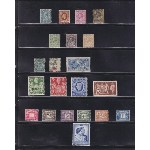 506 - A mint and used World stamp collection in x14 albums and loose, all periods including FDCs and remai... 