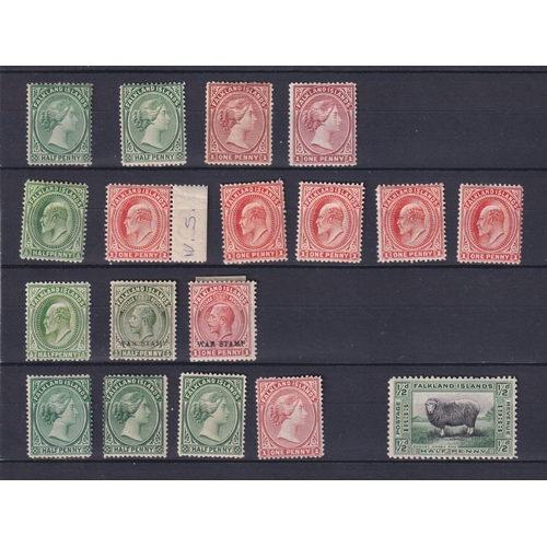 372 - A mint and used World stamp collection in various albums and on hundreds of stock cards, strength in... 