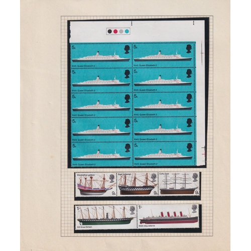 1019 - A general A-Z World stamp collection in x2 albums, on pages and in tins, all periods strength in Eur... 