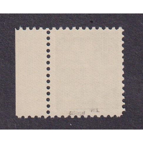 1191 - 1953 Five Year Plan 20pf bronze-green marginal u/m, a propaganda forgery with Sieger Certificate.