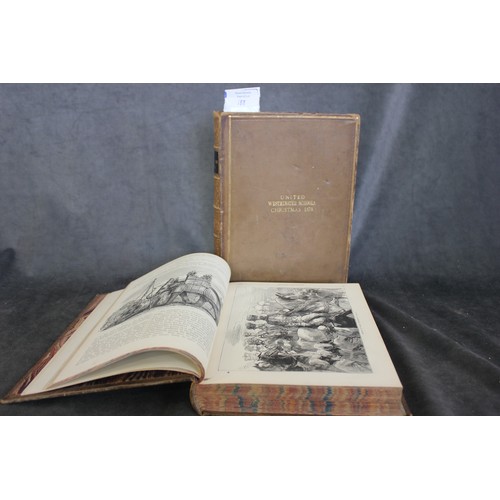 188 - Two volumes of 