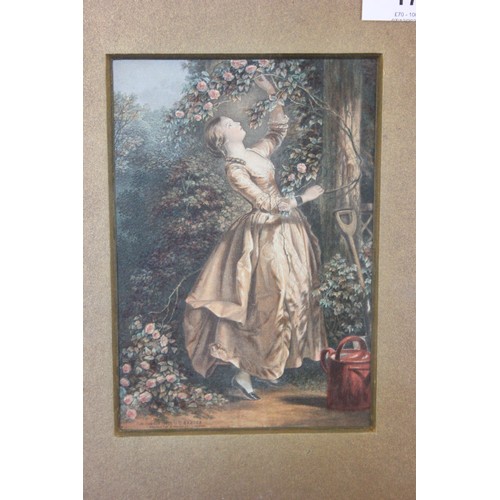 247 - George Baxter, after E.H. Corbould - 