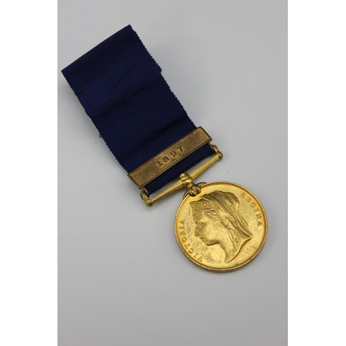 64 - A Queen Victoria Metropolitan Police Golden Jubilee medal 1887, to 