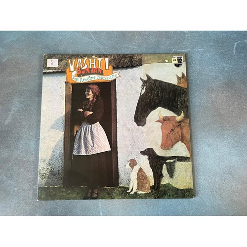 96 - A 'Vashti Bunyan' LP vinyl album 'Just Another Diamond Day' c.1970, sleeve styled by Robin Noble.