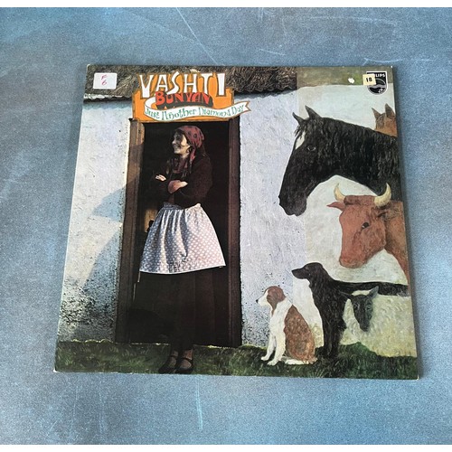 96 - A 'Vashti Bunyan' LP vinyl album 'Just Another Diamond Day' c.1970, sleeve styled by Robin Noble.