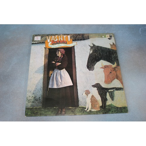 96 - A 'Vashti Bunyan' LP vinyl album 'Just Another Diamond Day' c.1970, sleeve styled by Robin Noble.