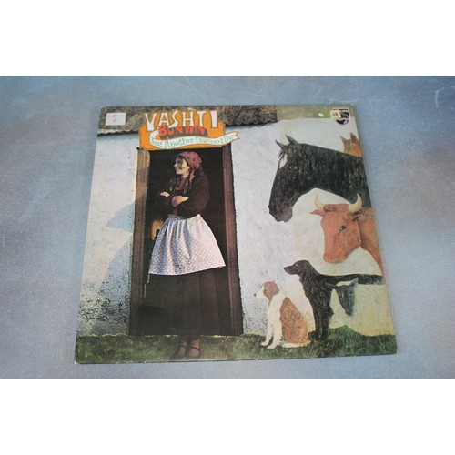 96 - A 'Vashti Bunyan' LP vinyl album 'Just Another Diamond Day' c.1970, sleeve styled by Robin Noble.