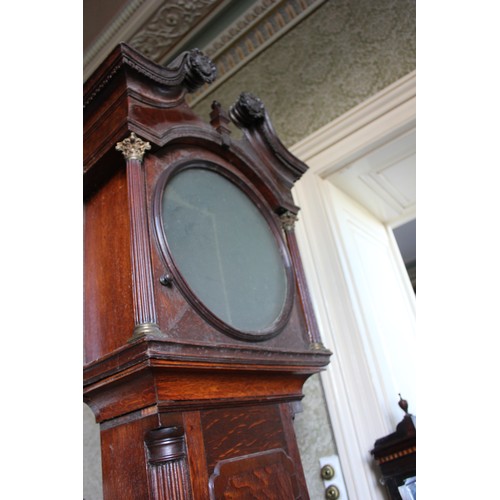 31 - An Edwardian inlaid mahogany overmantel mirror with architectural pediment, 132cm wide x 164cm high,... 