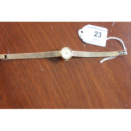 Lot 23        