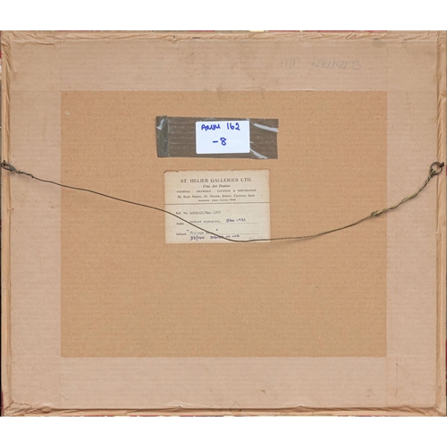 335 - Edmund Blampied R.E. (Jersey, 1886-1966), 
