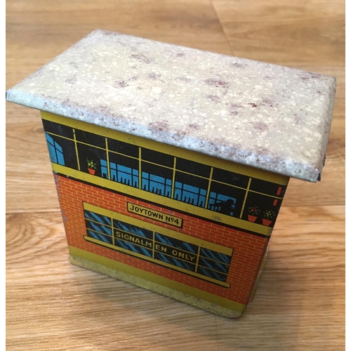120 - A collection of model railway buildings etc., mostly constructed from wood, some stamped 'Bailey Mod... 