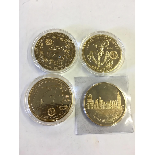 2020 - Coinage - A collection of Commemorative coins, to include Great British Heros etc (16); together wit... 