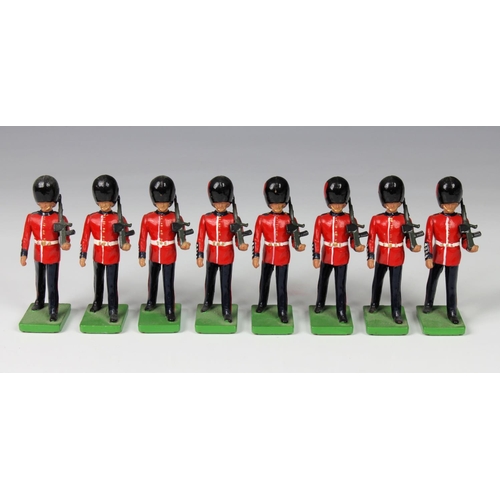 32 - Britains - Two boxed sets - The Empress of India's 21st Lancers & The Royal Marines etc, numbers, 88... 