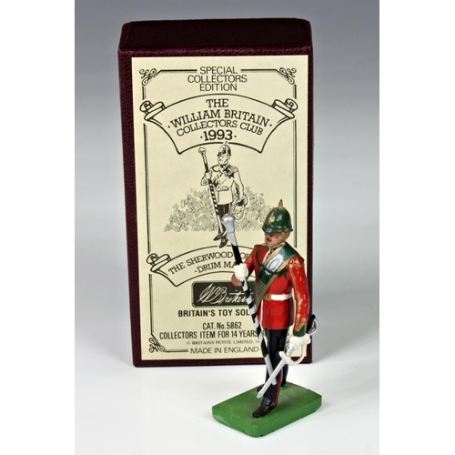 32 - Britains - Two boxed sets - The Empress of India's 21st Lancers & The Royal Marines etc, numbers, 88... 