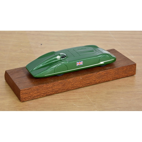 76 - Abingdon Classics - Various handmade 1/43 scale MG models, comprising MG Midget 1930 blue; MGP maroo... 
