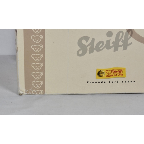 83 - A limited edition Steiff Collector's Teddy Bear 'Appolonia Margarette', 2004, 038112, limited editio... 