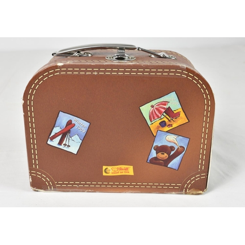 83 - A limited edition Steiff Collector's Teddy Bear 'Appolonia Margarette', 2004, 038112, limited editio... 