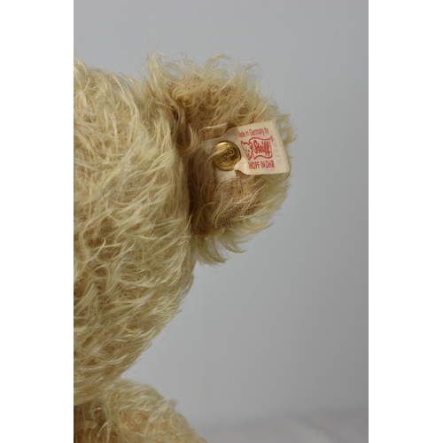 83 - A limited edition Steiff Collector's Teddy Bear 'Appolonia Margarette', 2004, 038112, limited editio... 