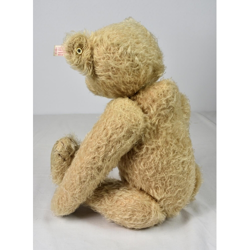 83 - A limited edition Steiff Collector's Teddy Bear 'Appolonia Margarette', 2004, 038112, limited editio... 