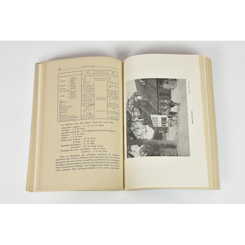 149 - Dalido, Pierre, Jersey Ile Agricole Anglo-Normande, Etude de Sociographie, pub. Imprimerie A. Chaume... 