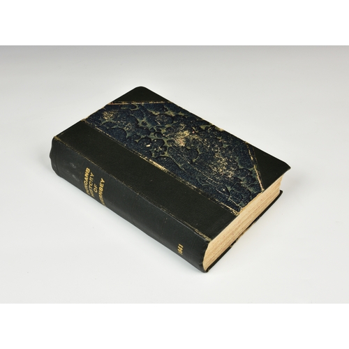 162 - Duncan, Jonathan, The History of Guernsey; with occasional notices of Jersey, Alderney, and Sark, Lo... 