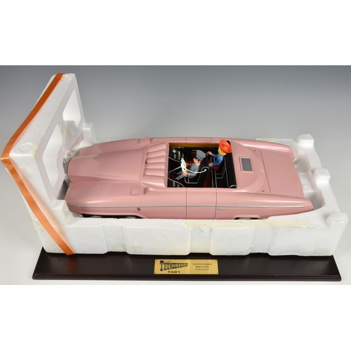 2537 - Iconic Replicas Limited THUNDERBIRDS FAB1 - Supermarionation Replica Collection, Thunderbird FAB1 mo... 