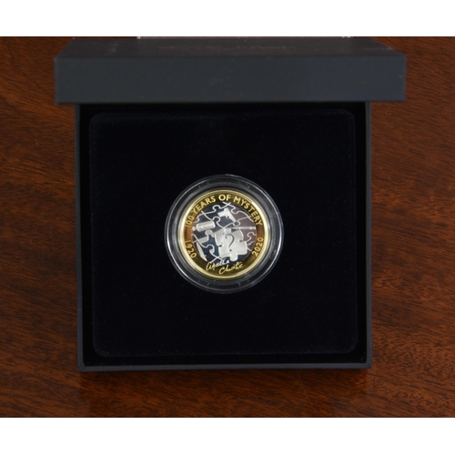 411 - Numismatics interest - The Royal Mint 'The 200th Anniversary of the Birth of Queen Victoria' 2019 UK... 