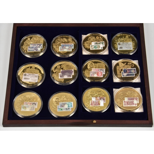 441 - A collection of commemorative coins and sets by Windsor Mint, to include 