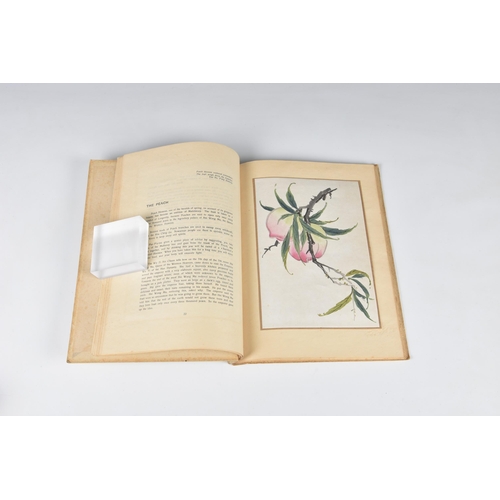 1540 - Koehn, Alfred - Fragrance from a Chinese Garden, pub. At The Lotus Court, Peking 1942, 1st ed., Augu... 