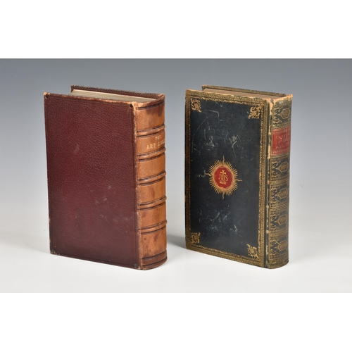 1722 - The Art Bible, comprising the Old and New Testaments, pub. Georne Newnes, Limited, London 1896, full... 