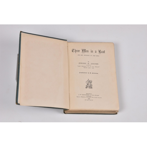 1724 - Shaw (George Bernard), Three Plays for Puritans, first edition, London, Grant Richards 1901, origina... 