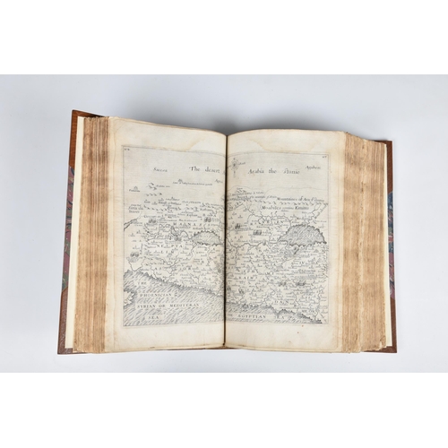 1731 - Bayntun of Bath binding - Raleigh (Sir Walter, 1552-1618), The History of The World, London: Printed... 