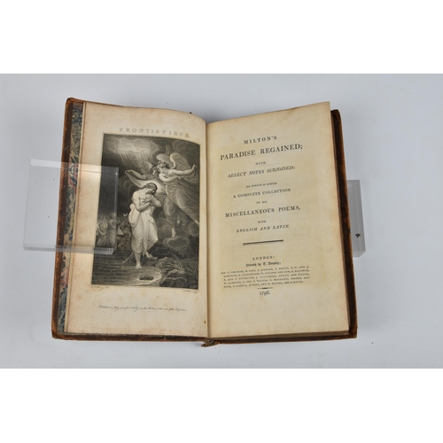 1735 - Byron (George Gordon Noel, Lord), The Works of Lord Byron, London: John Murray 1823, 4 volumes, Vol.... 