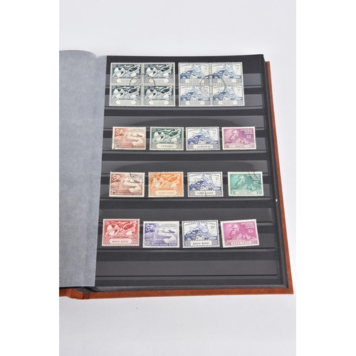 1924 - Philately interest - An Academic Philatelist's meticulously collected and ordered Great Britain / Co... 