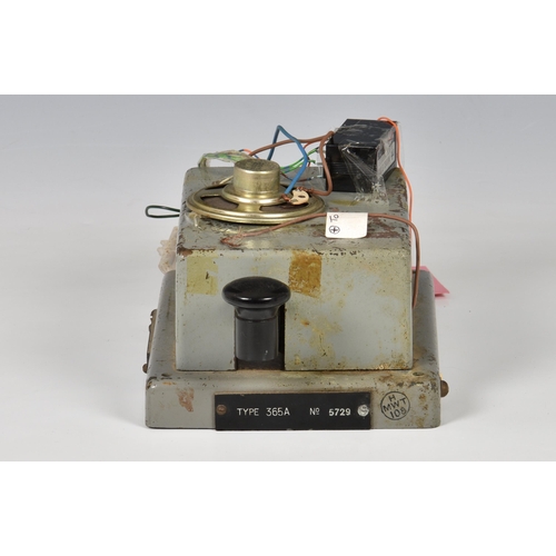 2015 - A late 1930s Marconi M.I.M.C. Co. Type 365A Morse Key, Marconi International Marine Communications C... 