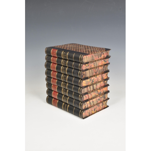 345 - Night (Charles) - Knight's Shakespeare, Pictorial Editions of the works of Shakespeare, pub. George ... 